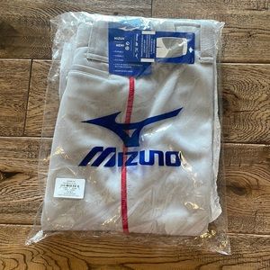 Mizuno boys youth large baseball pants